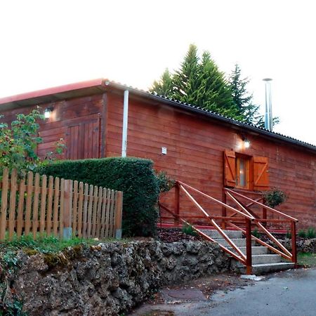 Mi Casa De Madera Villa Paul Exterior foto