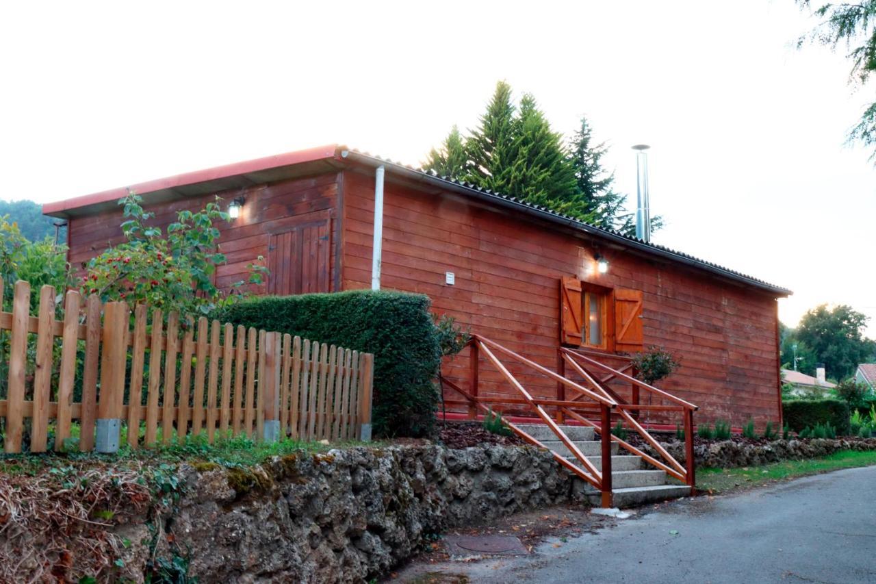 Mi Casa De Madera Villa Paul Exterior foto